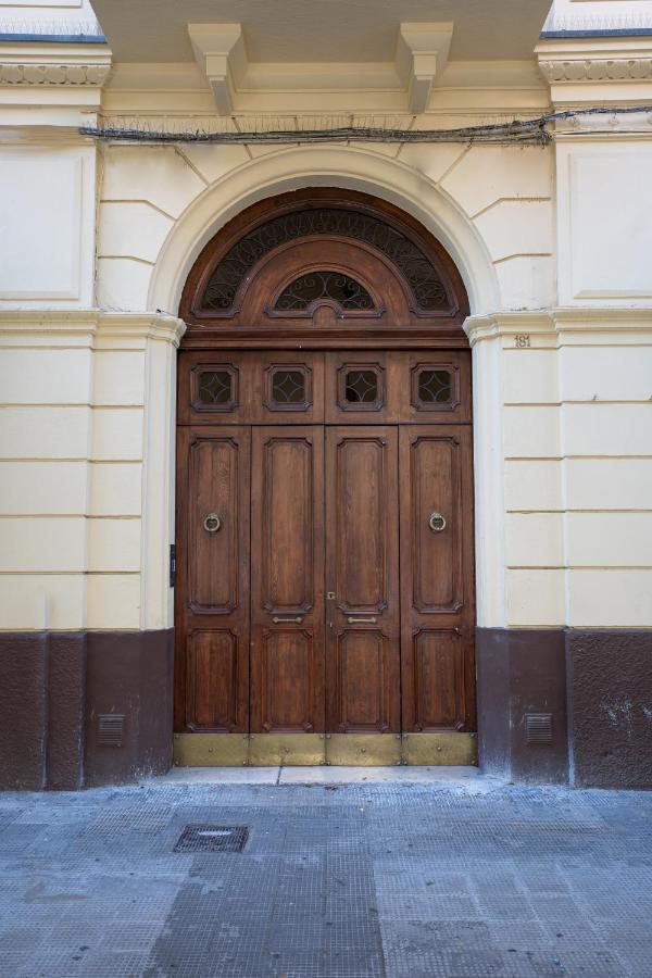 Вилла Cavour 181 Бари Экстерьер фото