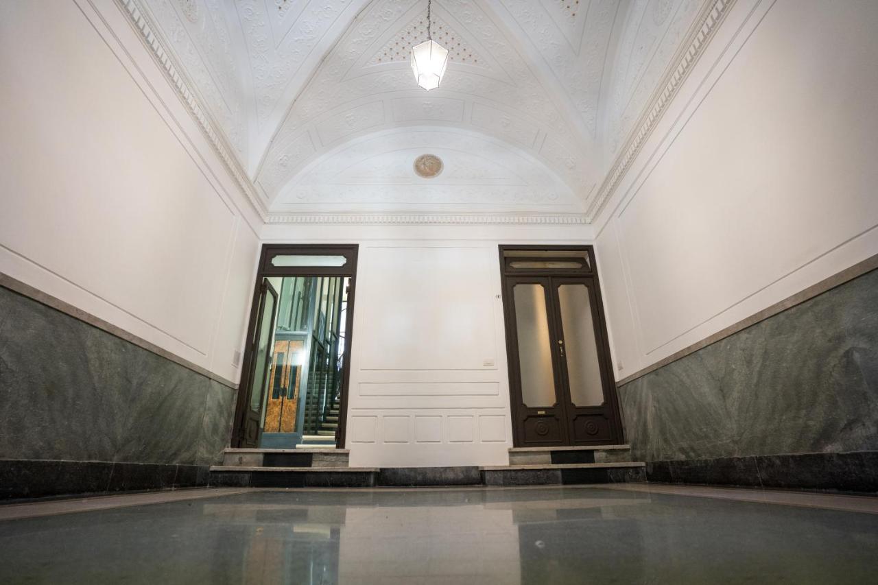 Вилла Cavour 181 Бари Экстерьер фото